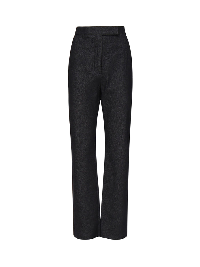 Max Mara Trousers Cotone