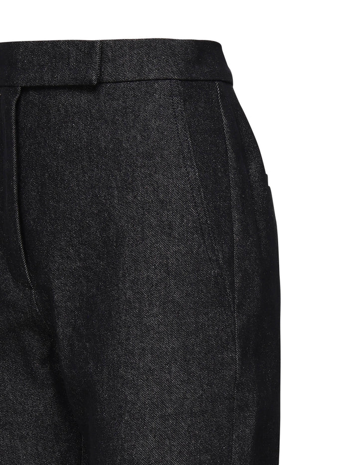 Max Mara Trousers Cotone