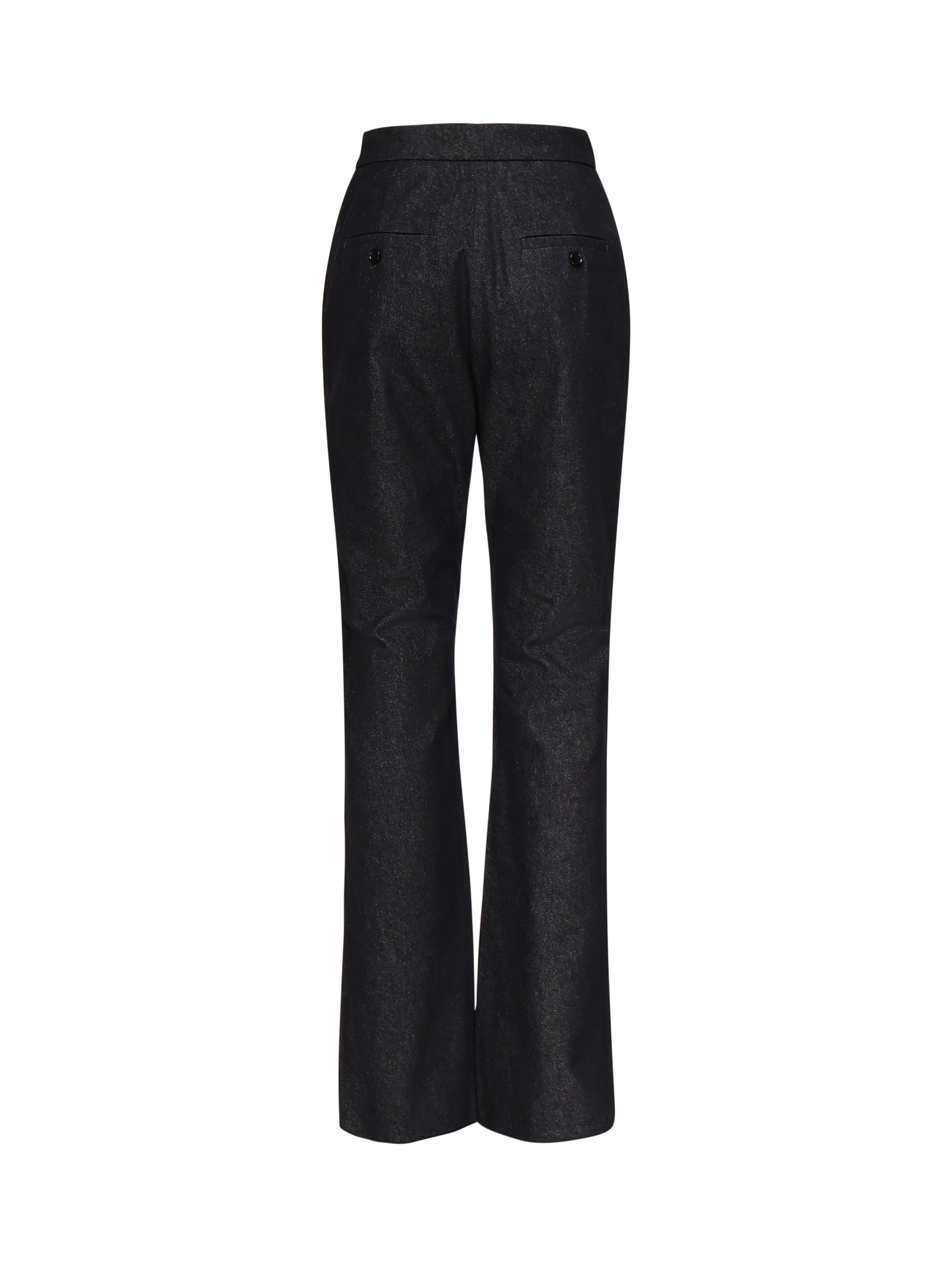Max Mara Trousers Cotone