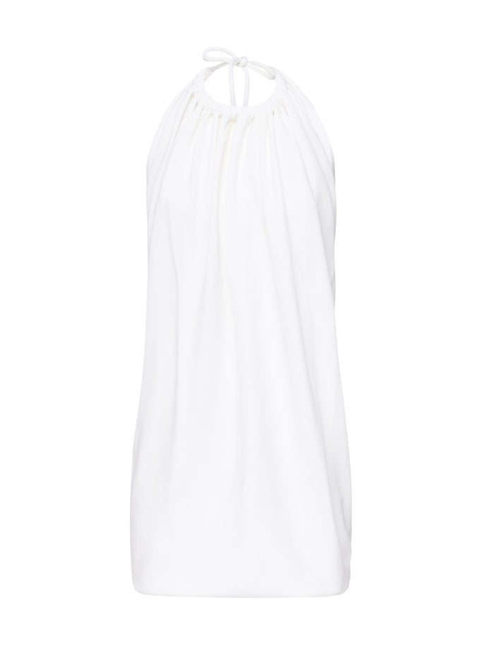 Sportmax Dresses White Silk