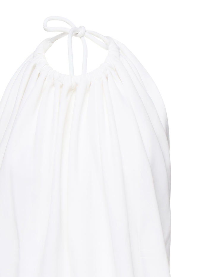 Sportmax Dresses White Silk