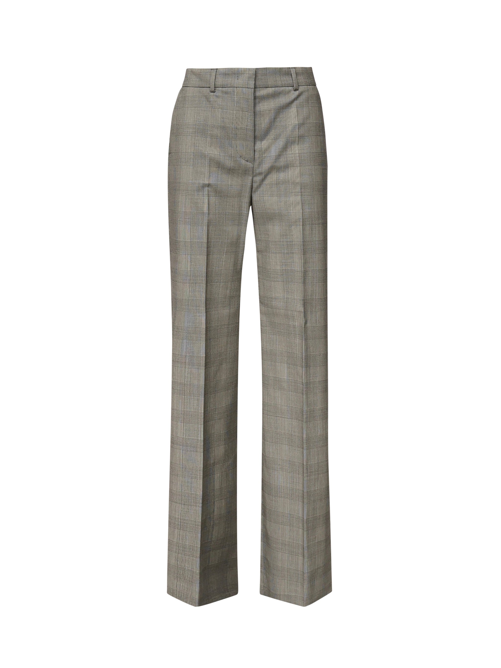 SportMax RTW Grey Virgin Wool