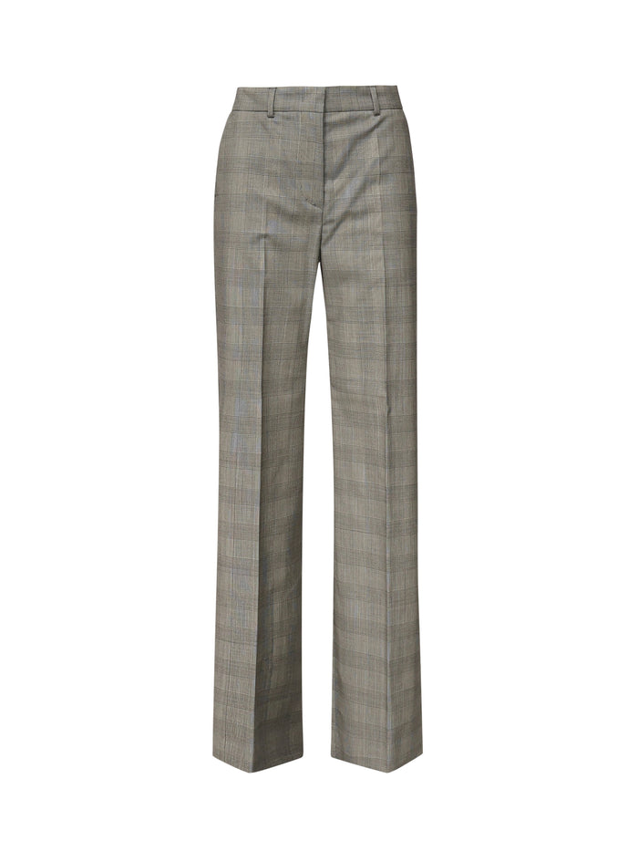 SportMax RTW Grey Virgin Wool