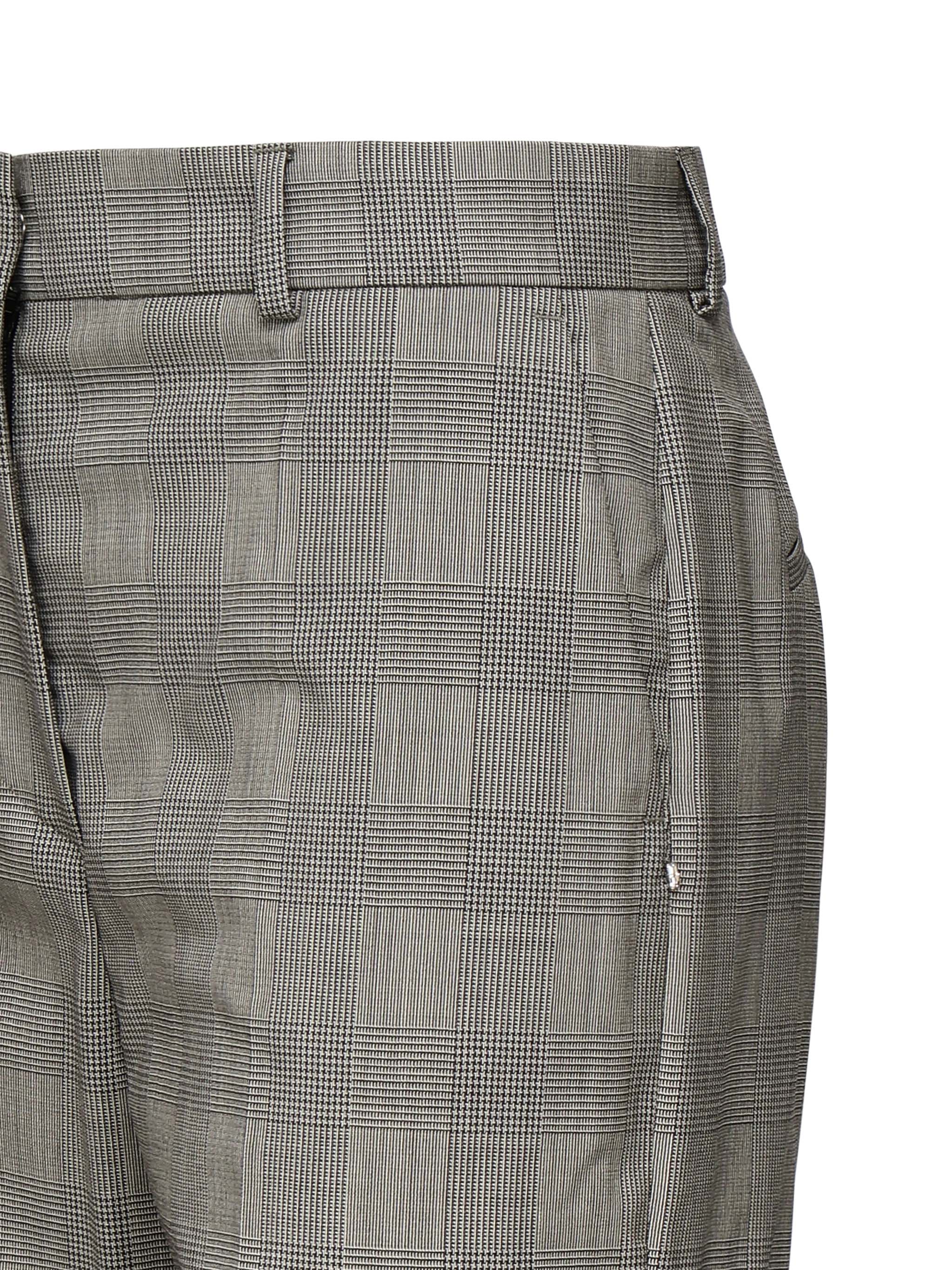 SportMax RTW Grey Virgin Wool