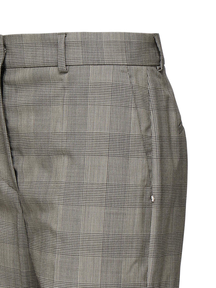 SportMax RTW Grey Virgin Wool