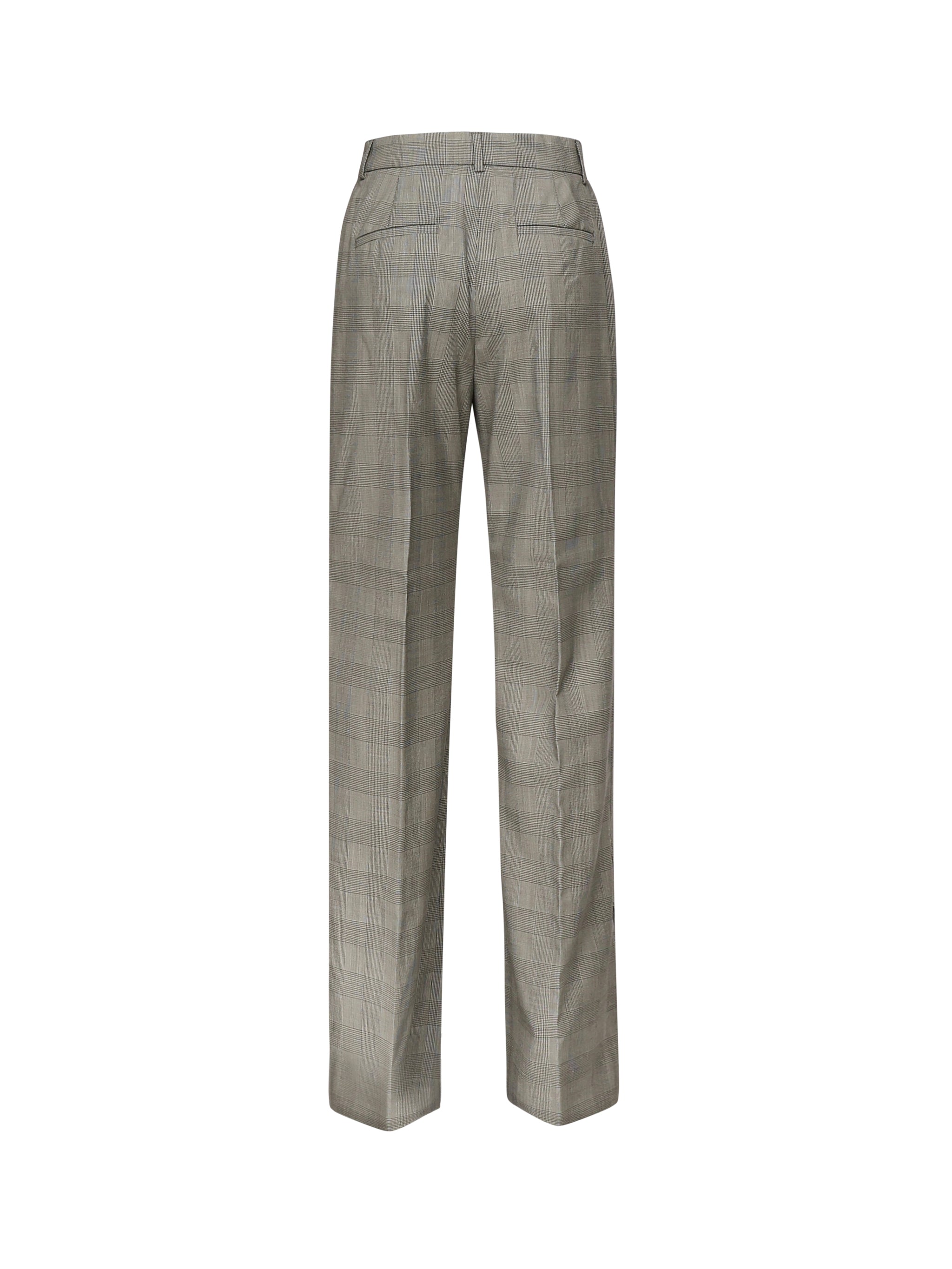 SportMax RTW Grey Virgin Wool