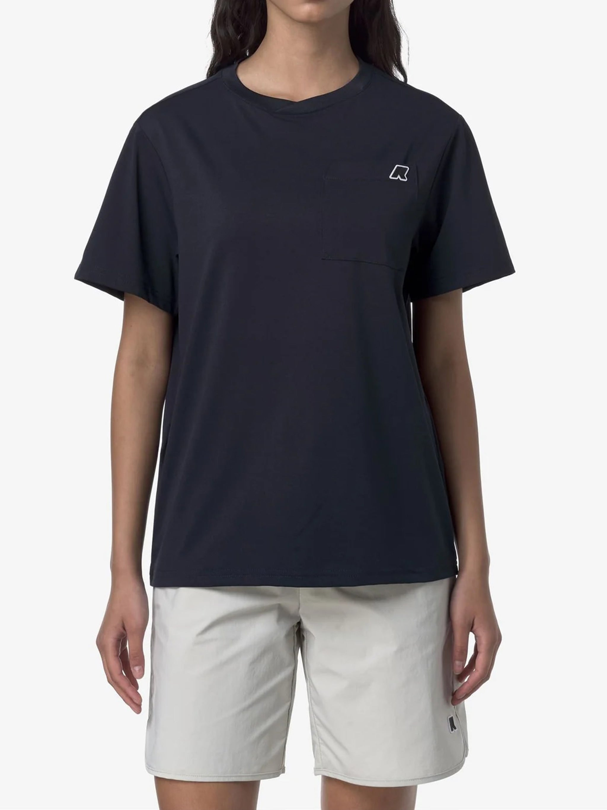 Suivant Blue T-shirt