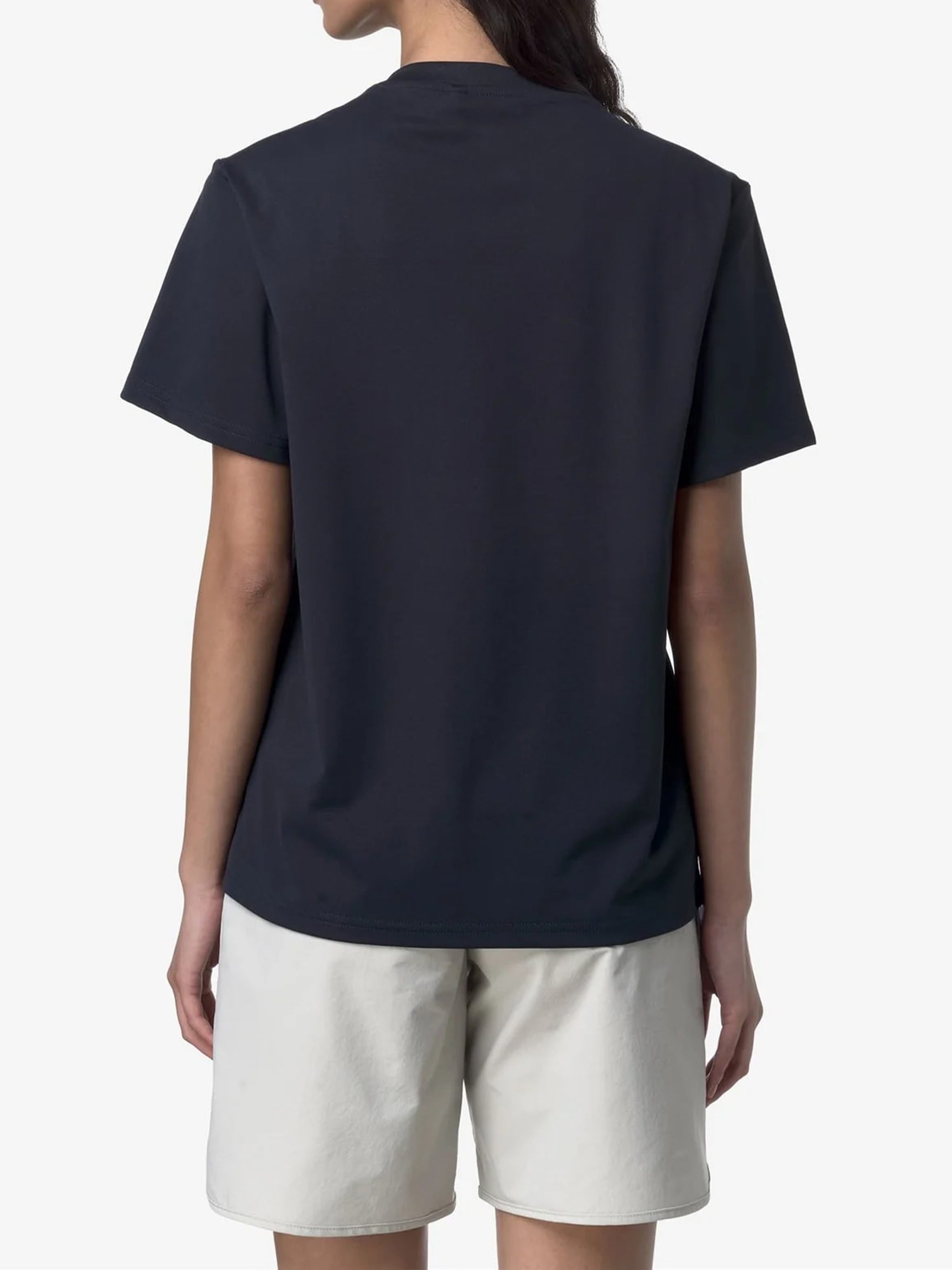 Suivant Blue T-shirt