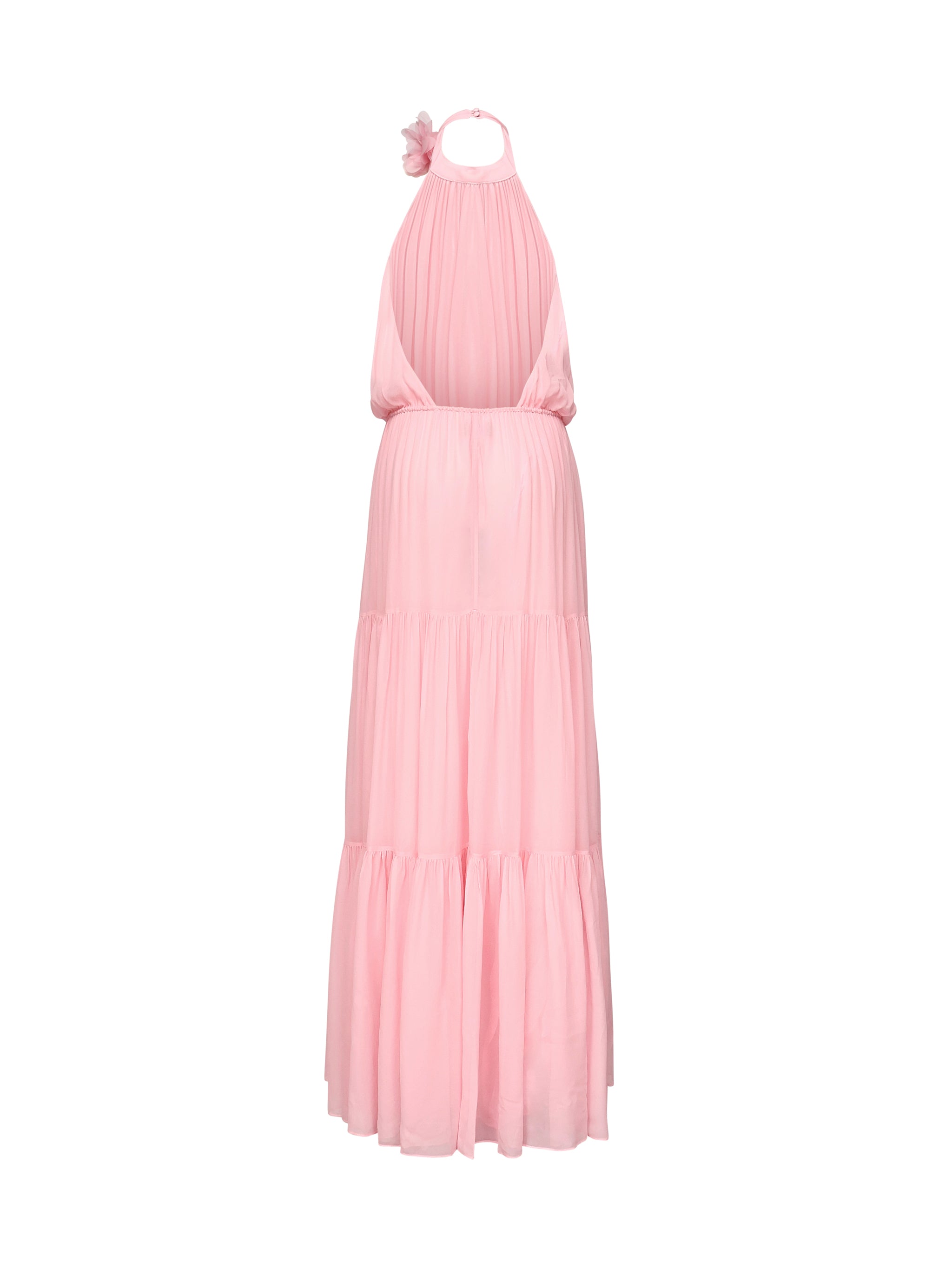 Retrofete Dresses Pink Silk
