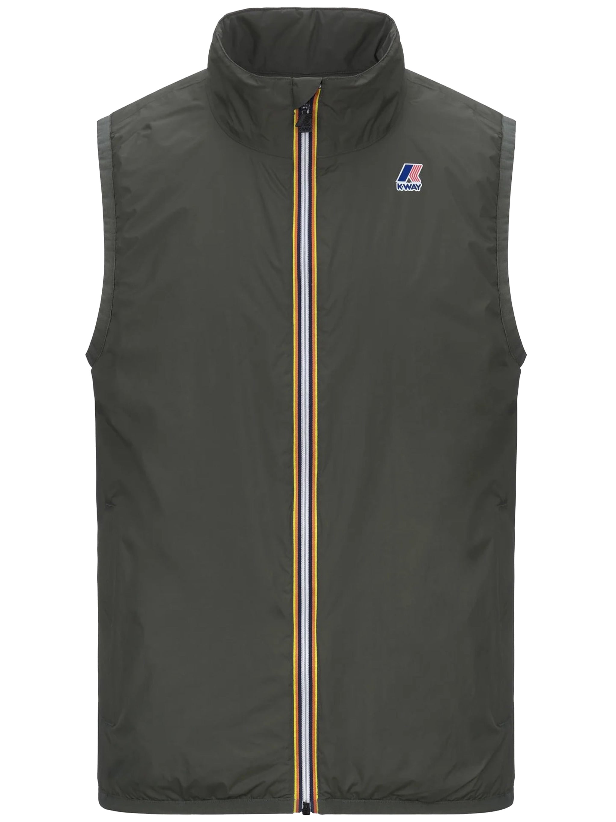 Le Vrai 4.0 Rouland Warm Green Gilet