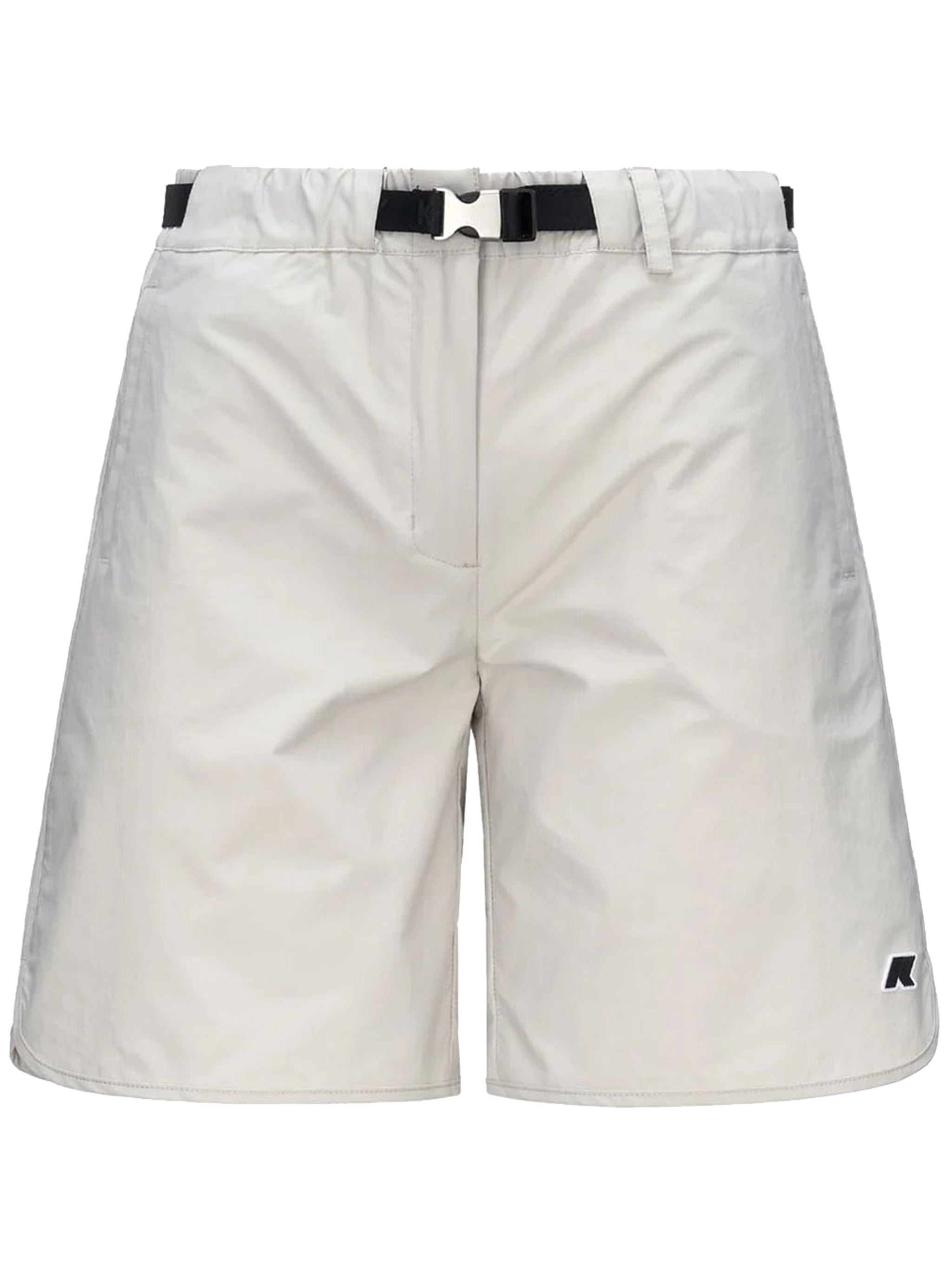Hiky White Polyester | Short