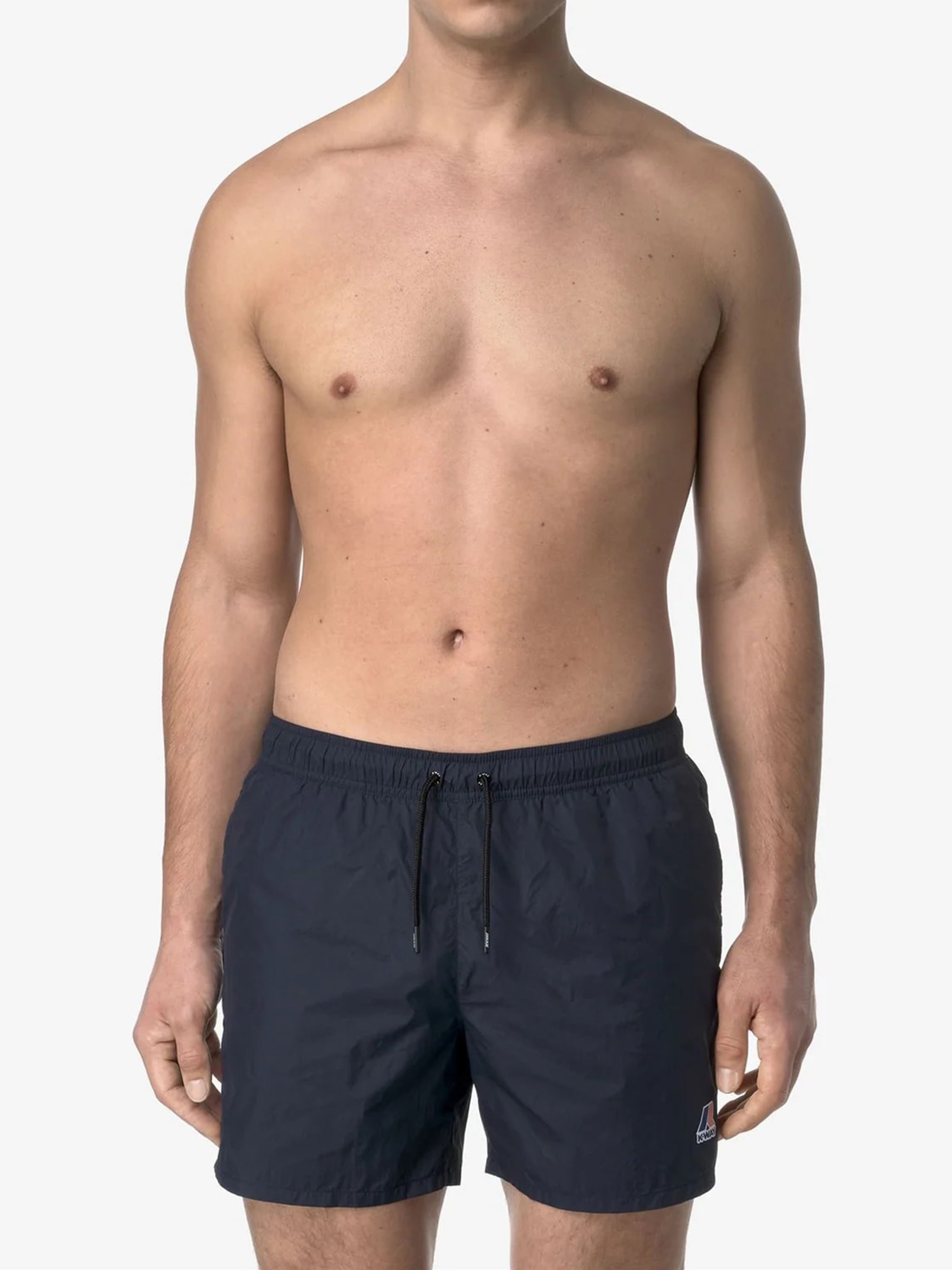 Le Vrai Olivier Blue Short
