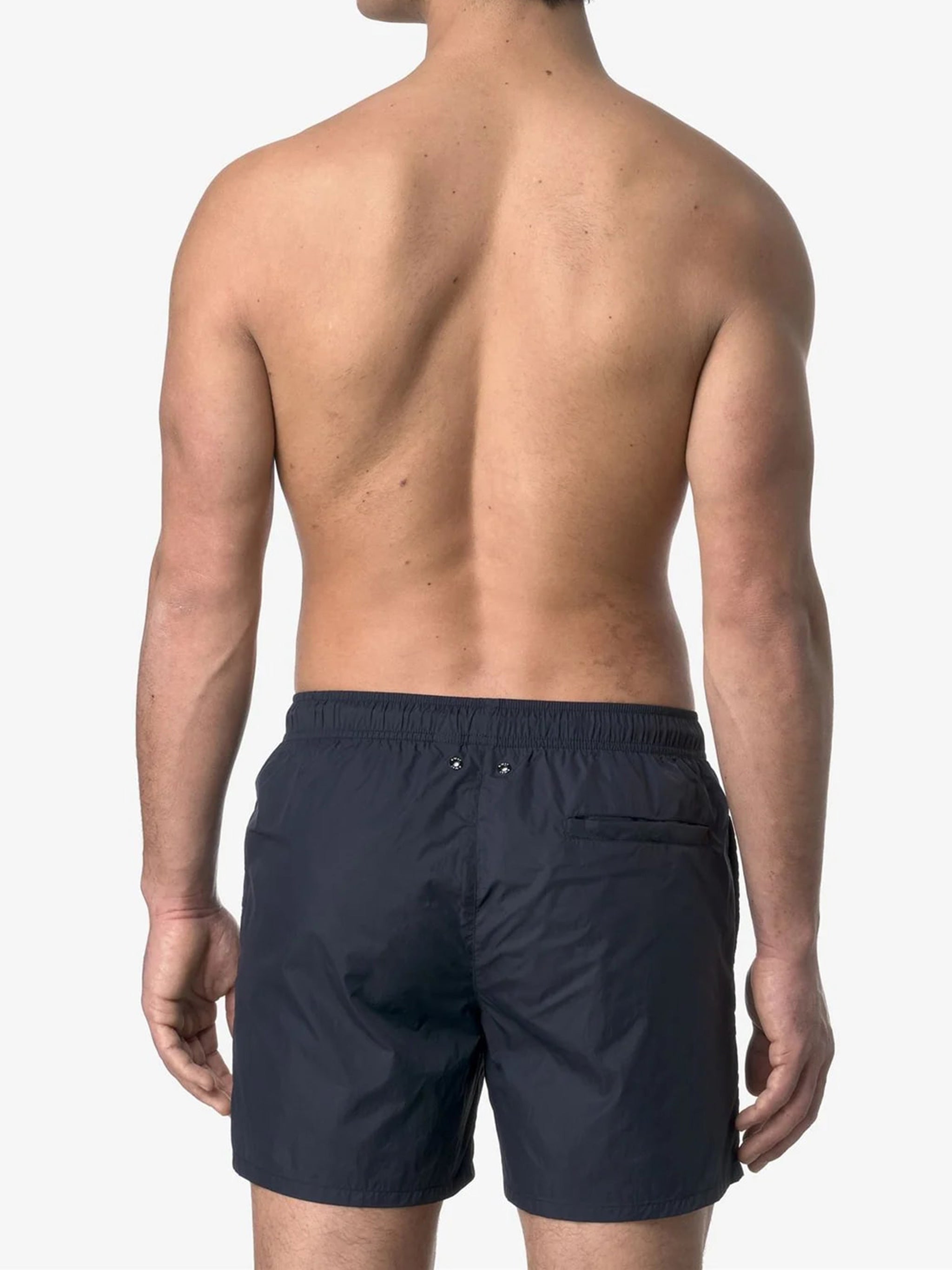 Le Vrai Olivier Blue Short