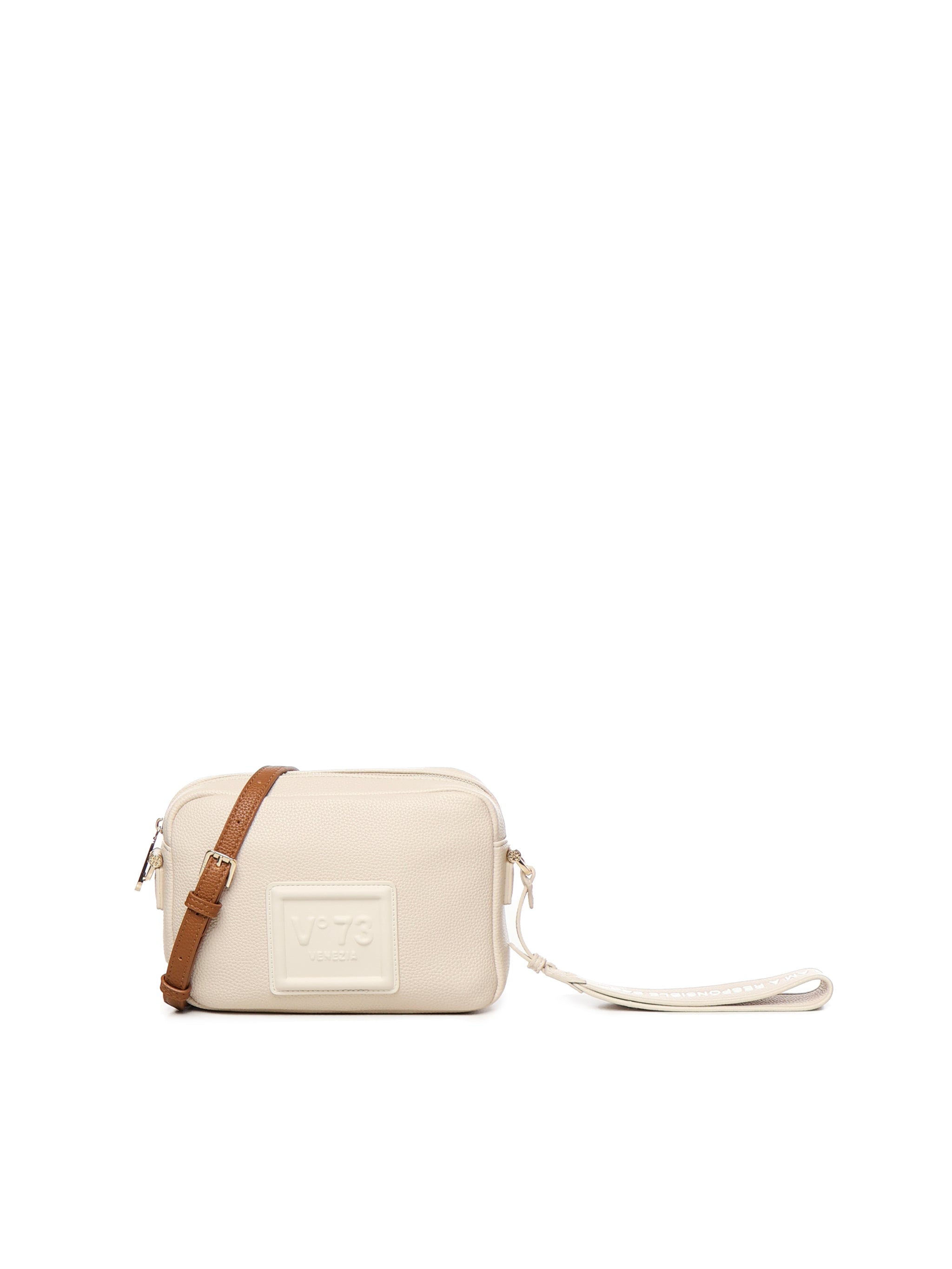 V° 73 Bags Off Wh/multi Polyurethane