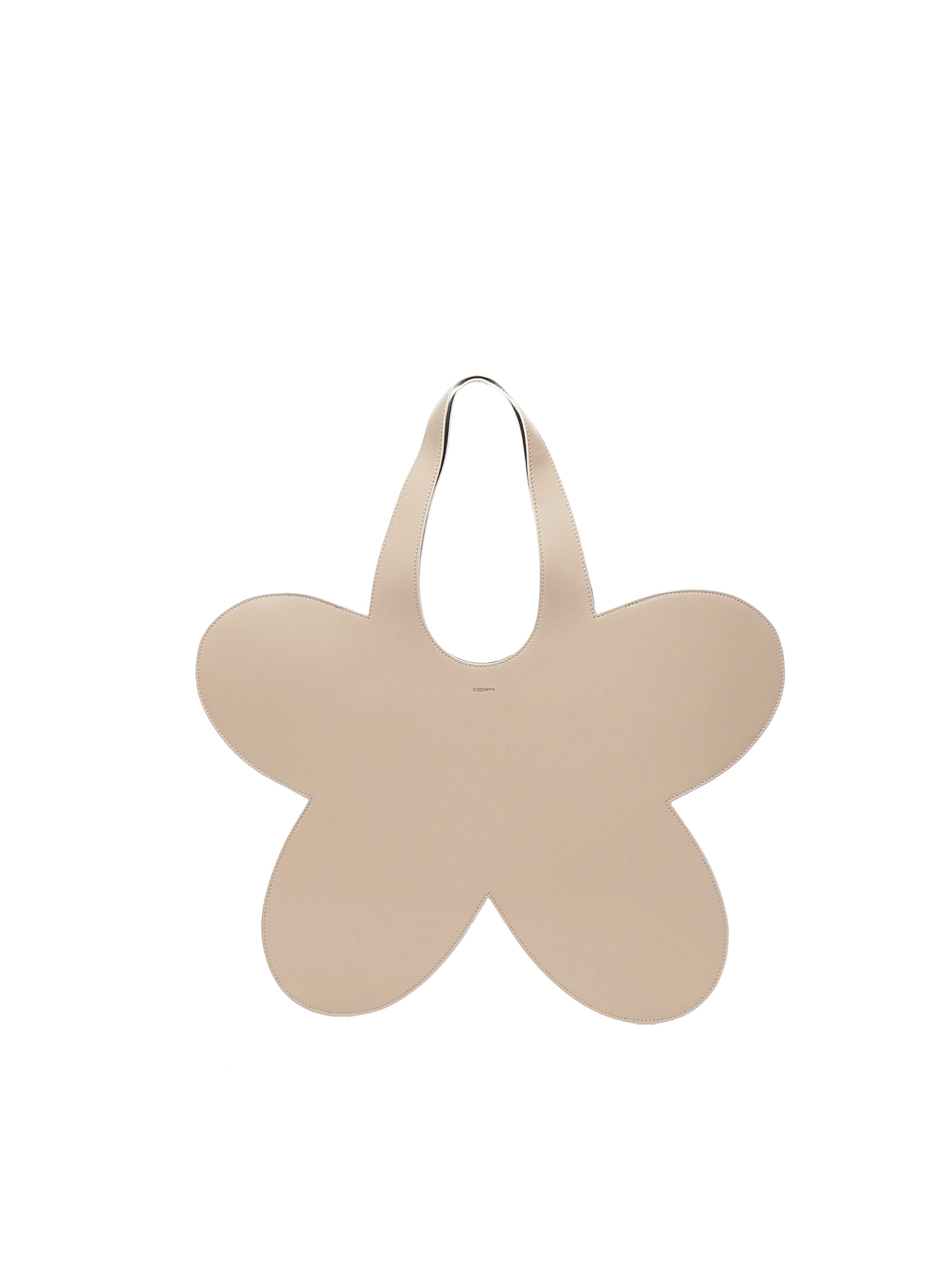 Coperni Bags Beige Leather