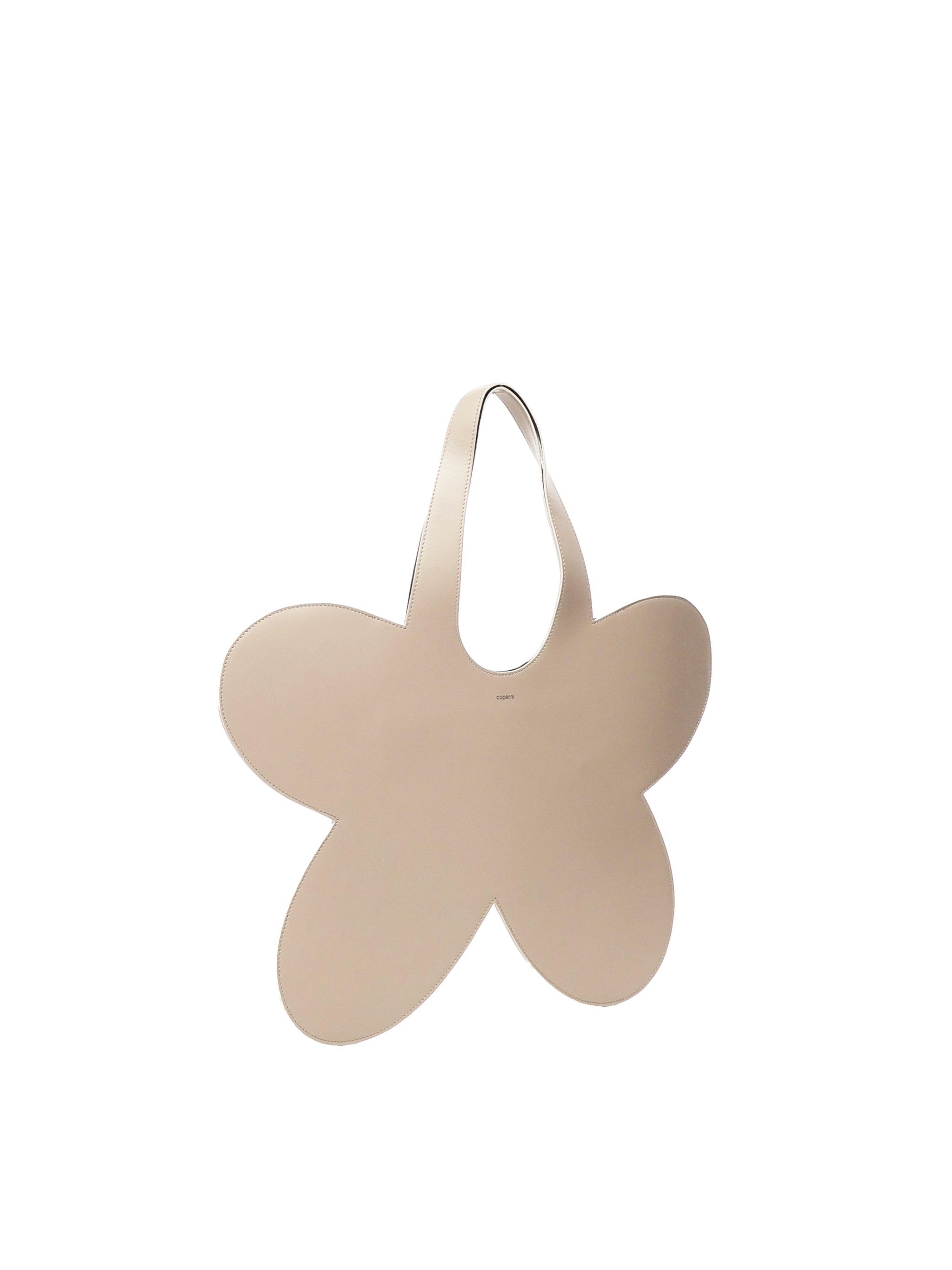 Coperni Bags Beige Leather