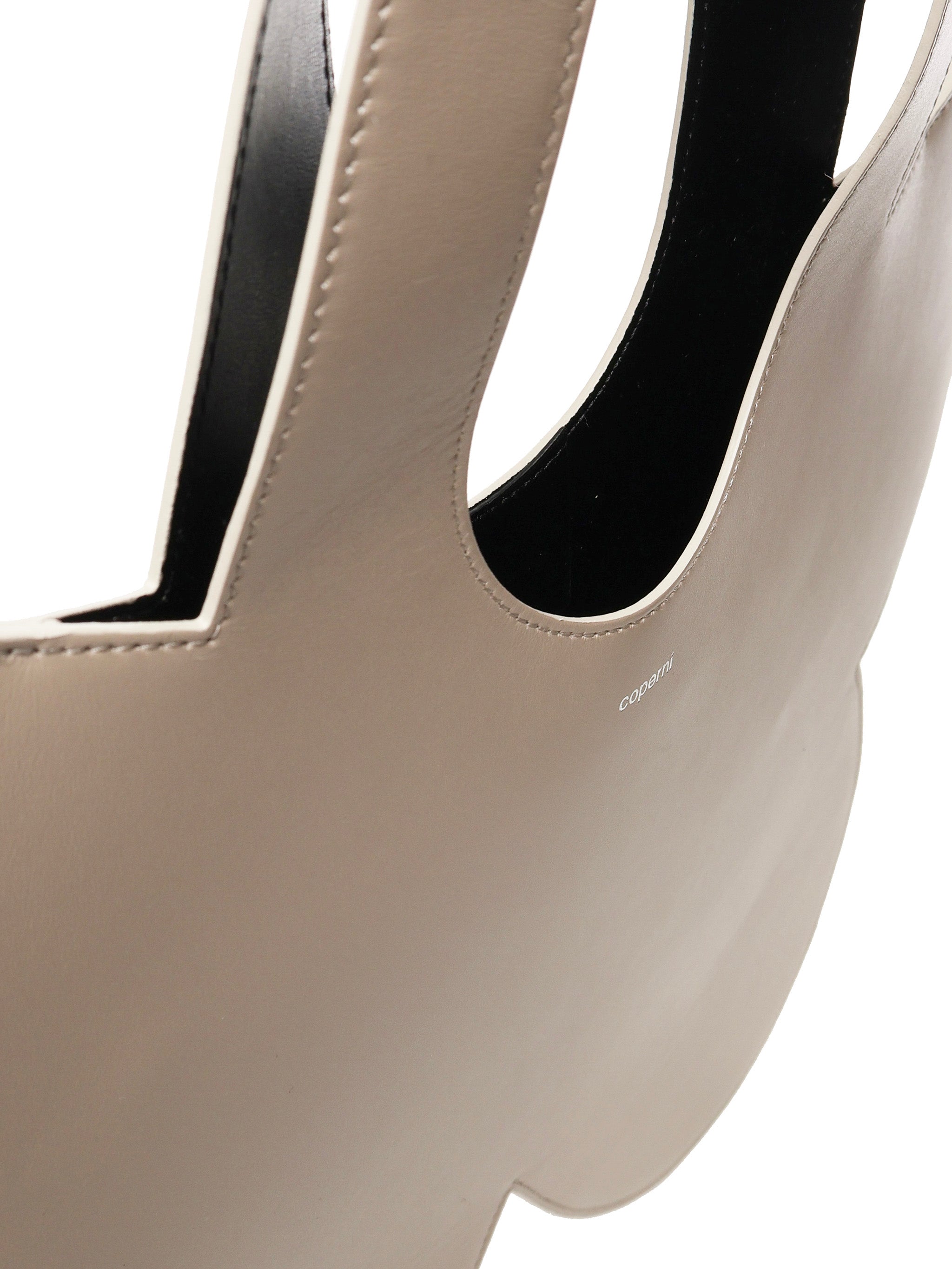 Coperni Bags Beige Leather