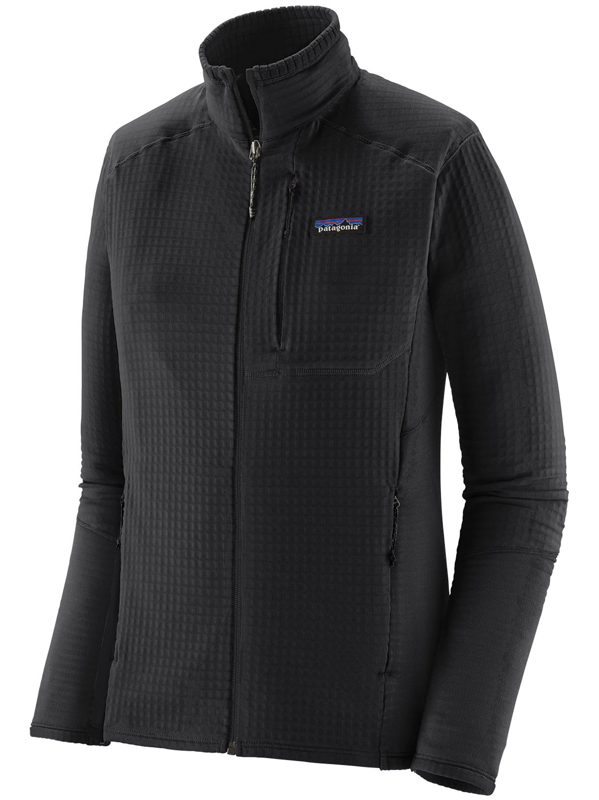 R1 Jkt Black Giacca