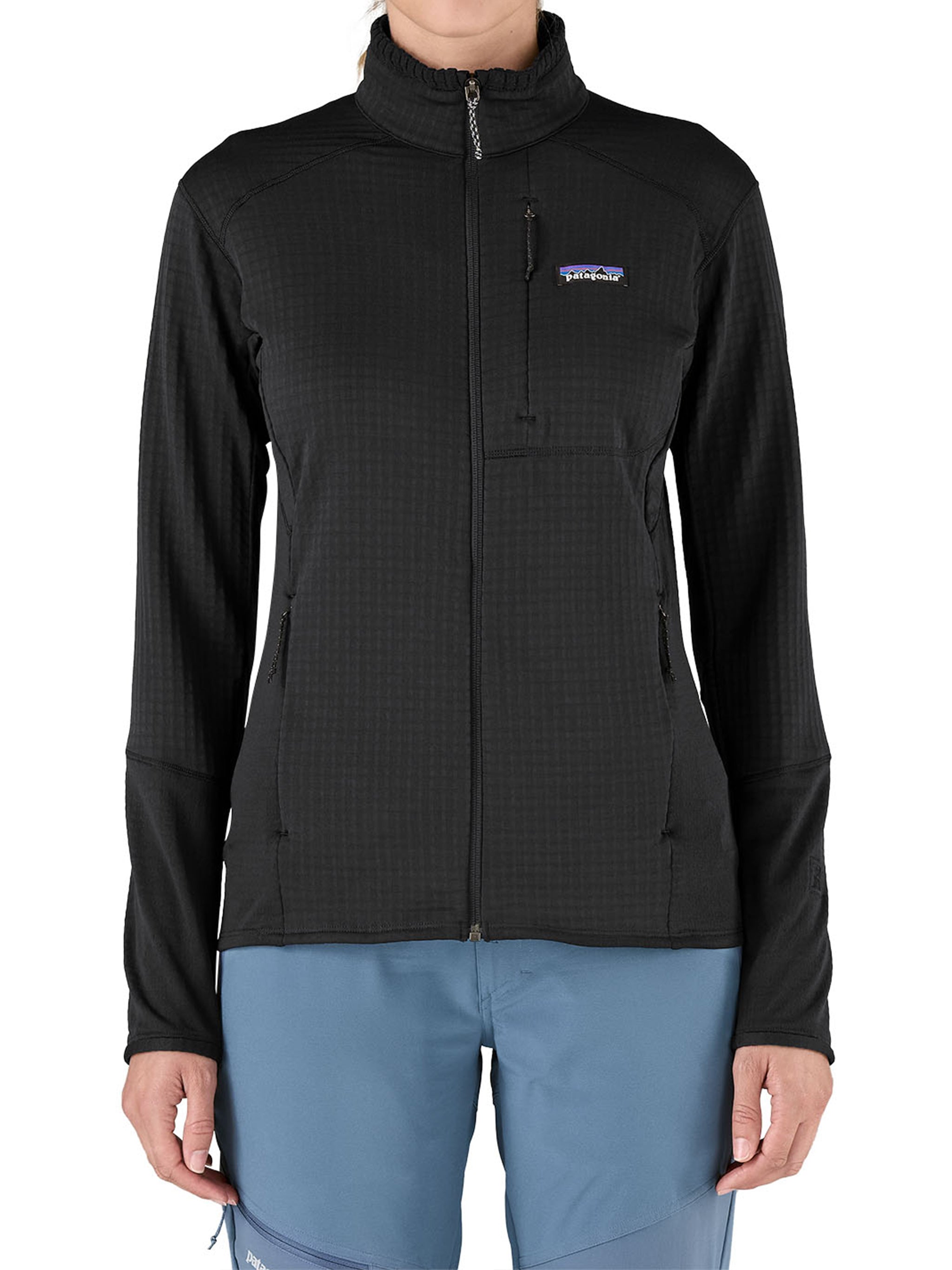 R1 Jkt Black Giacca