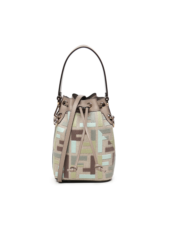 Fendi Bags Red Canvas