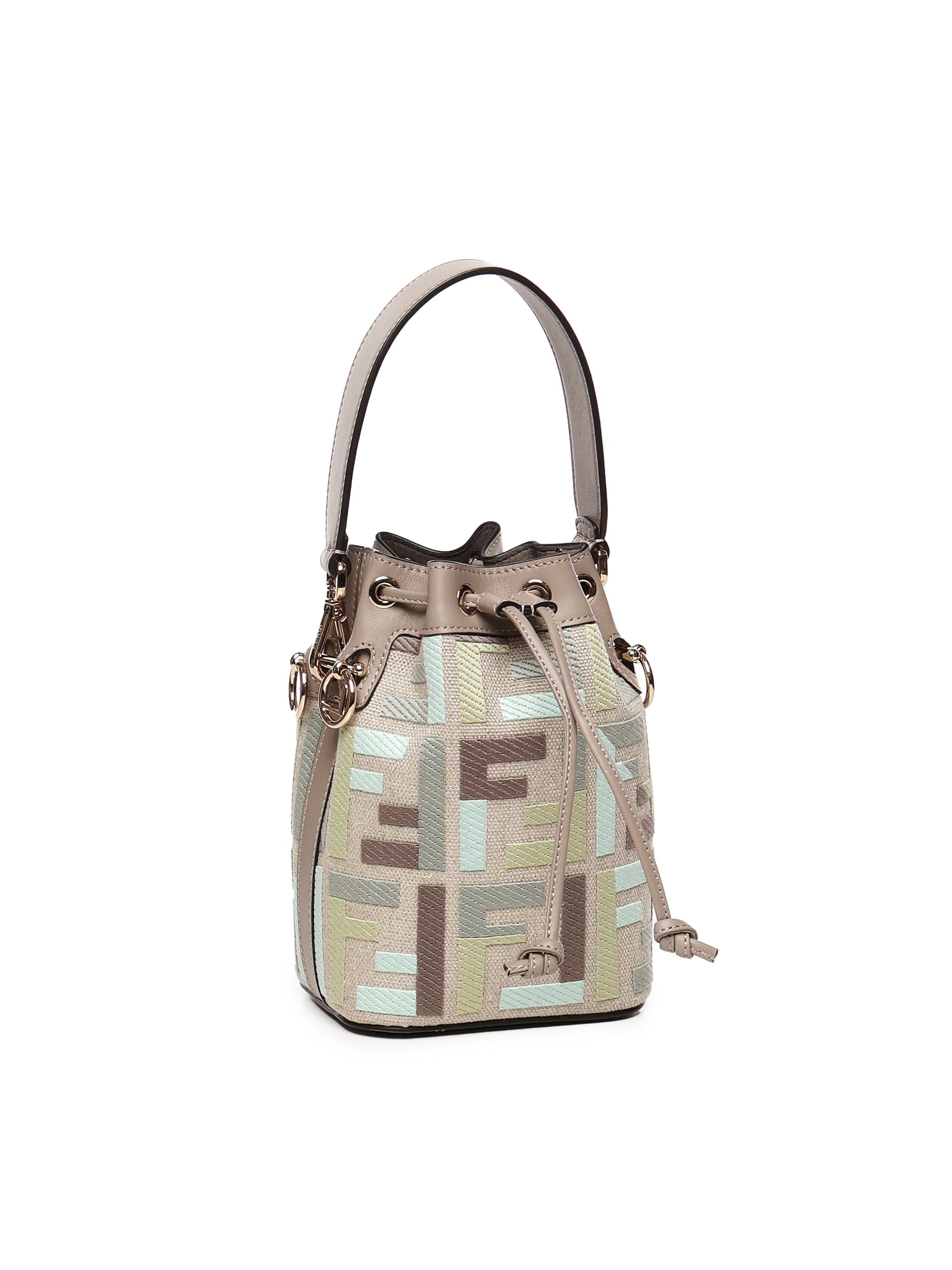 Fendi Bags Red Canvas
