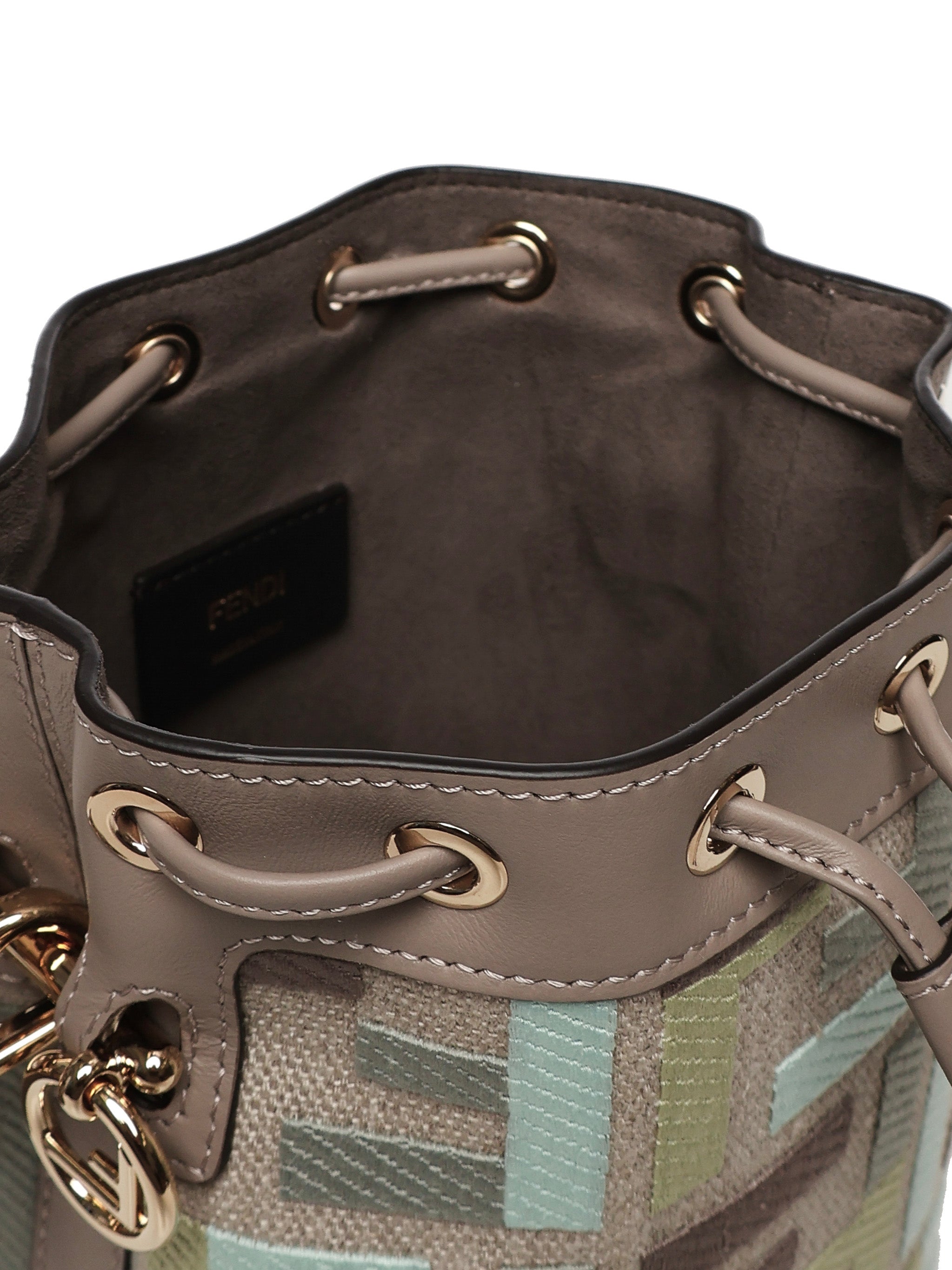 Fendi Bags Red Canvas