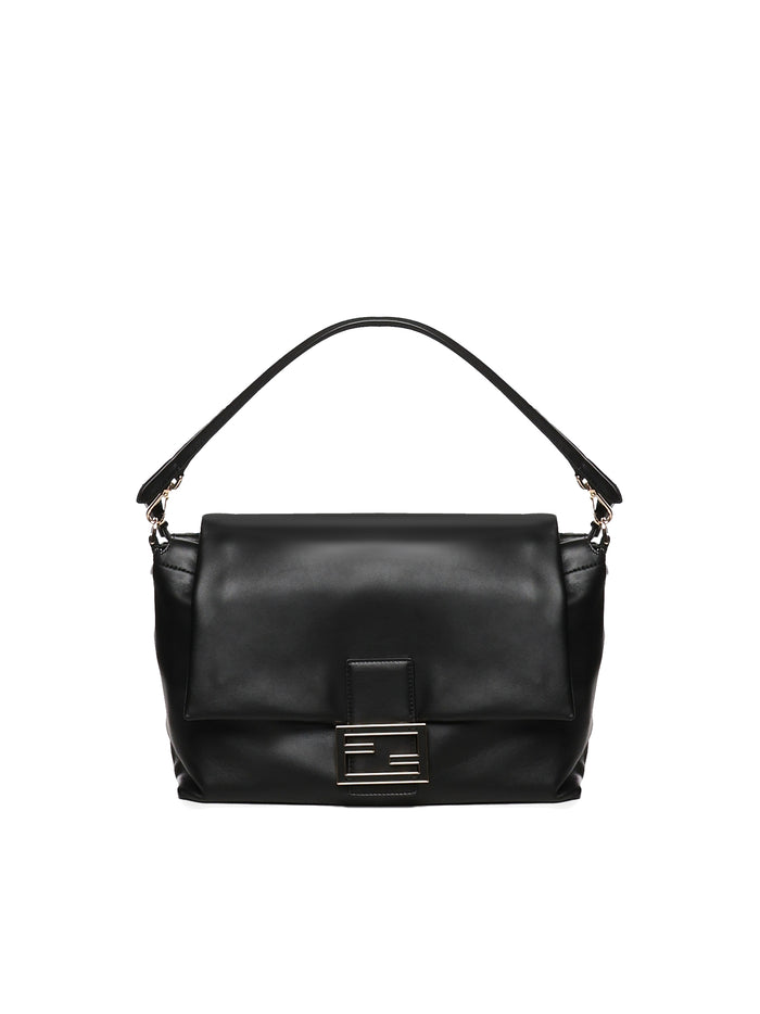 Fendi Bags Black Lambskin