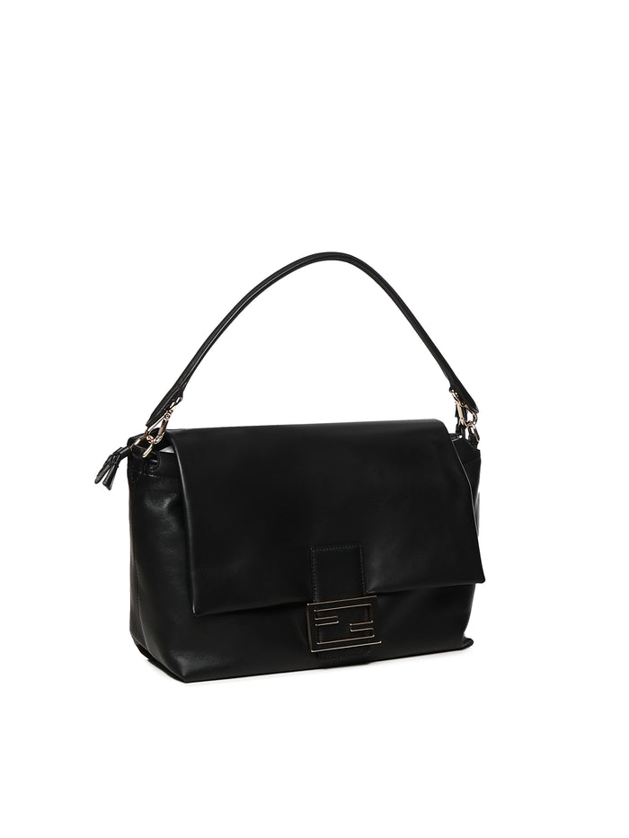 Fendi Bags Black Lambskin