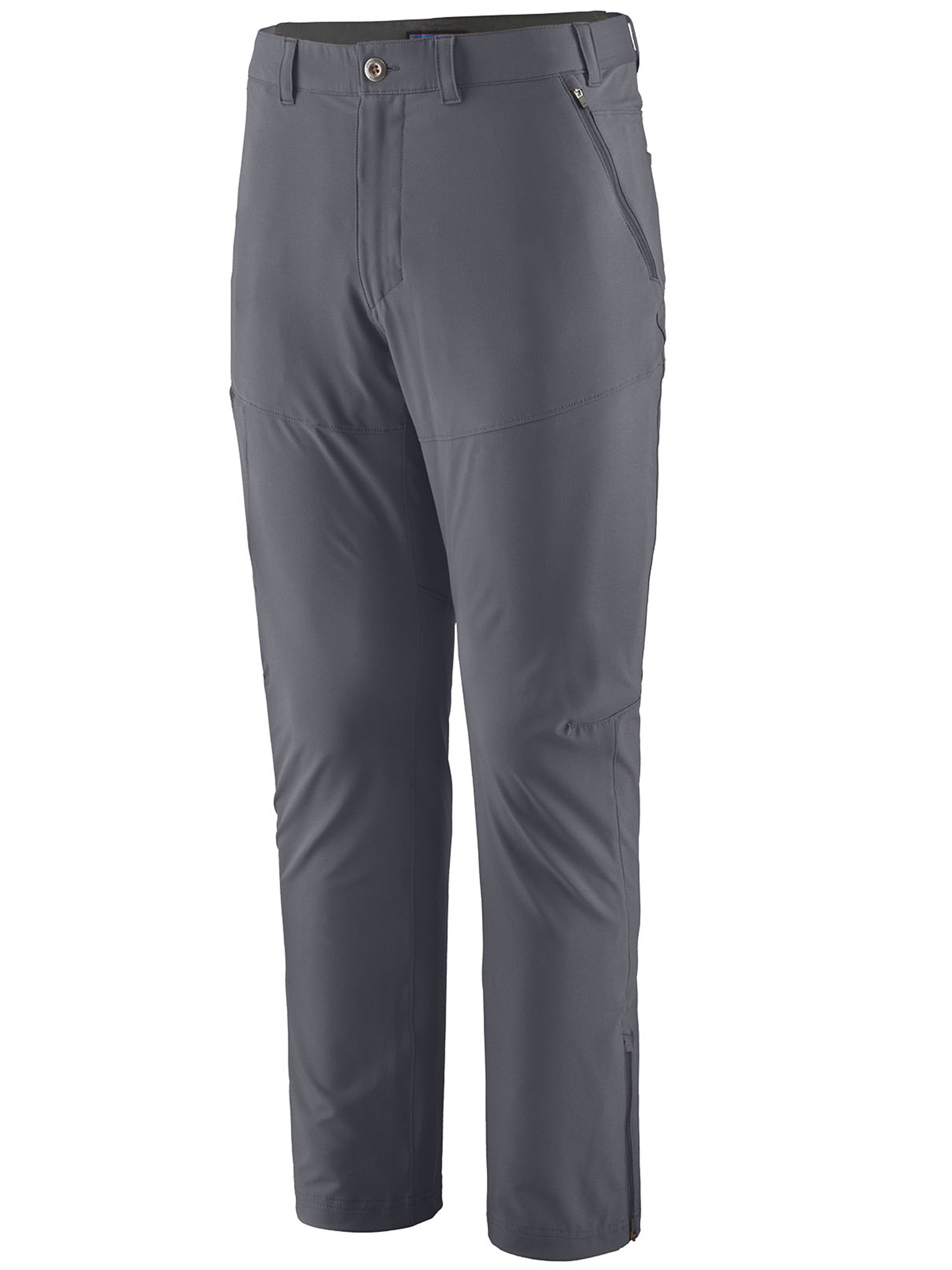 Terravia Grey Pantaloni