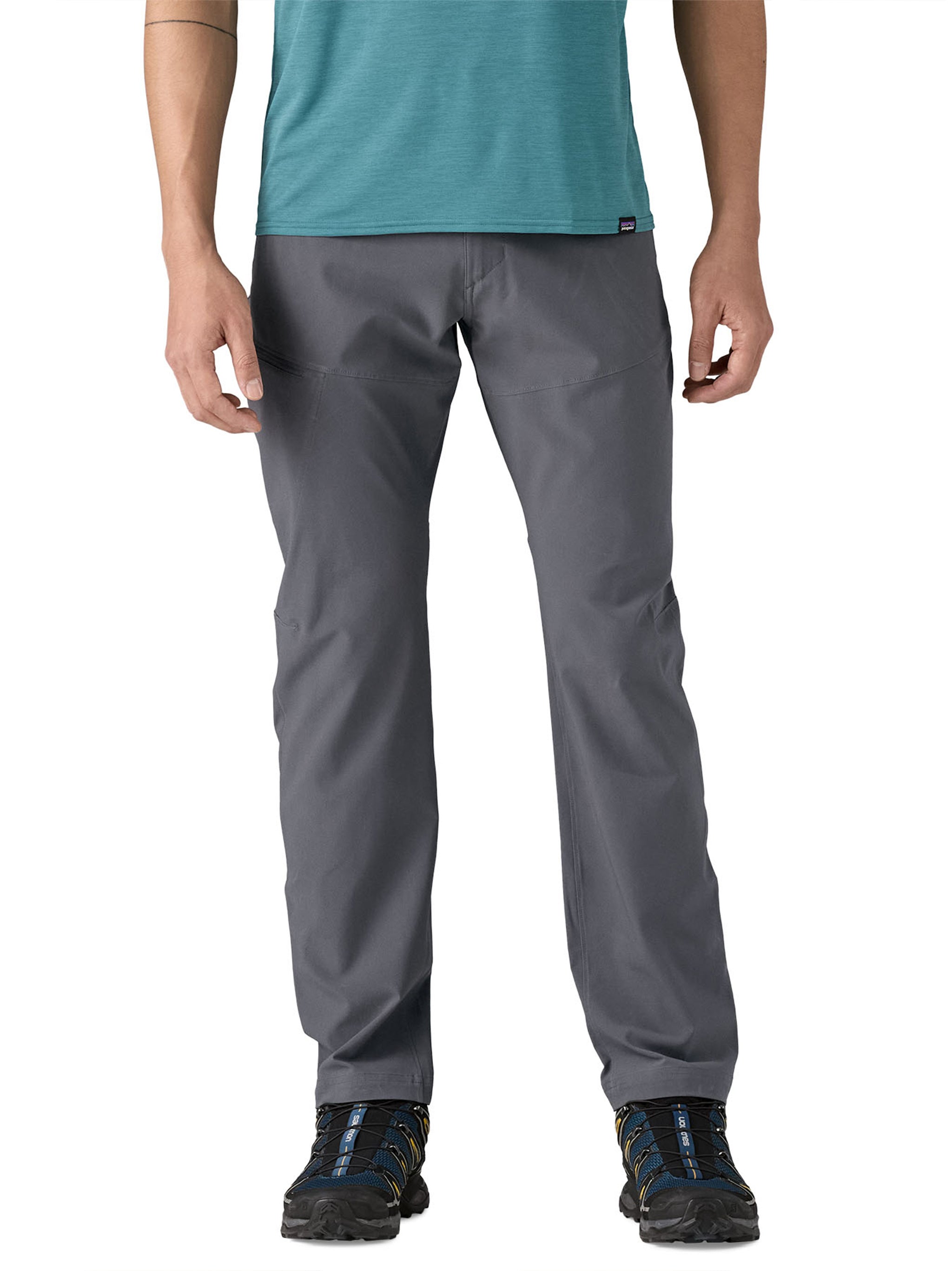 Terravia Grey Pantaloni
