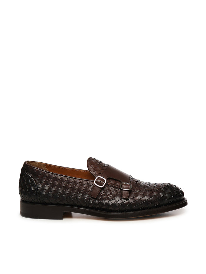 Doucals Flat Shoes T.moro+f.do T.moro Calfskin