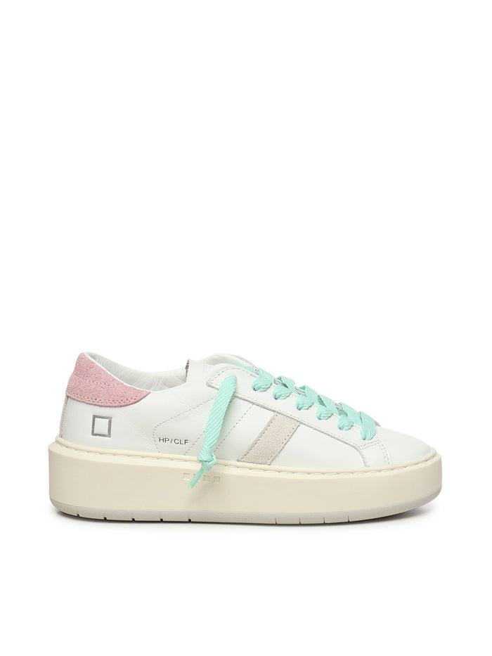 D.a.t.e. Sneakers Pink