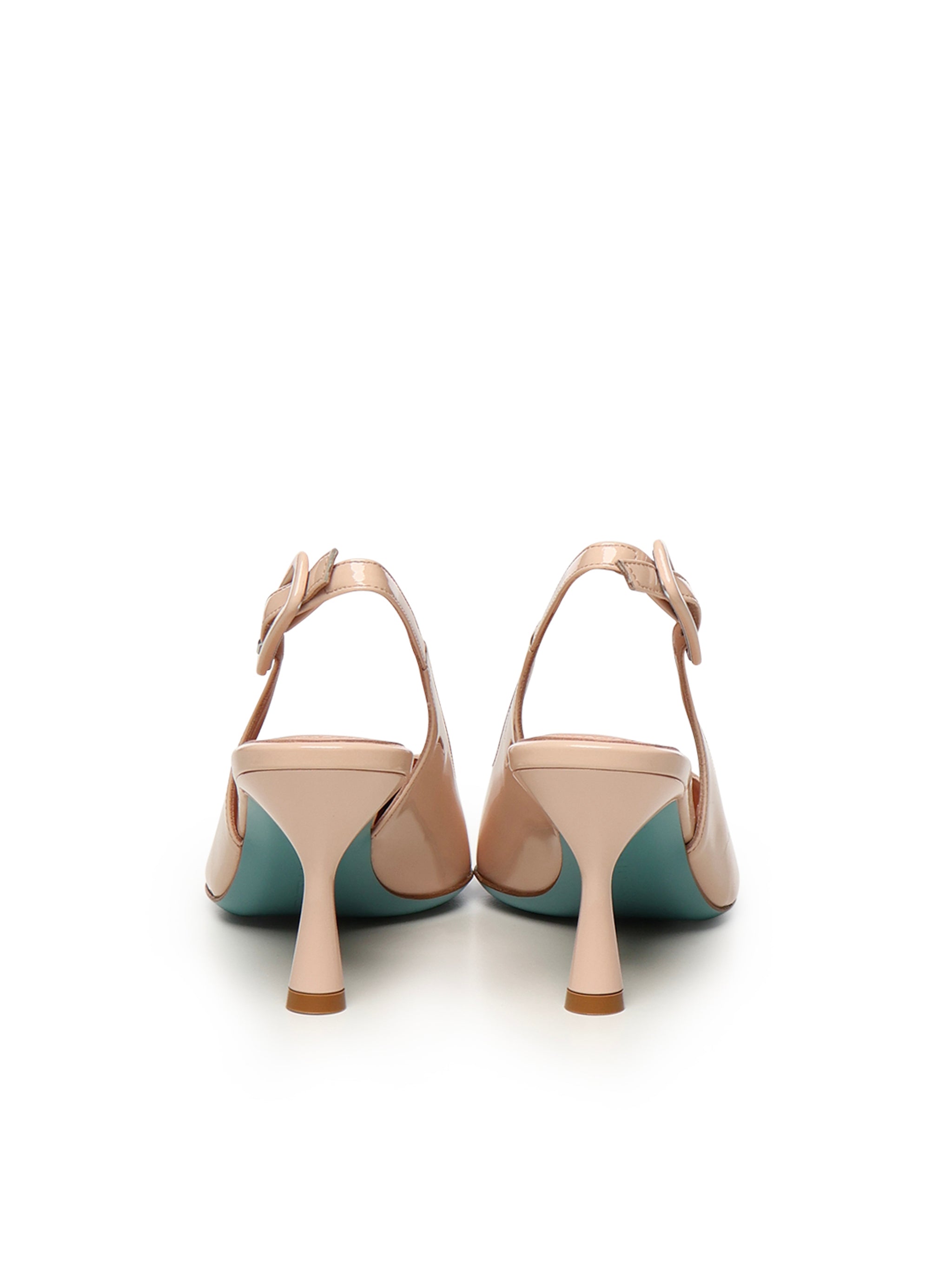 FRATELLI RUSSO With Heel Contour Calfskin