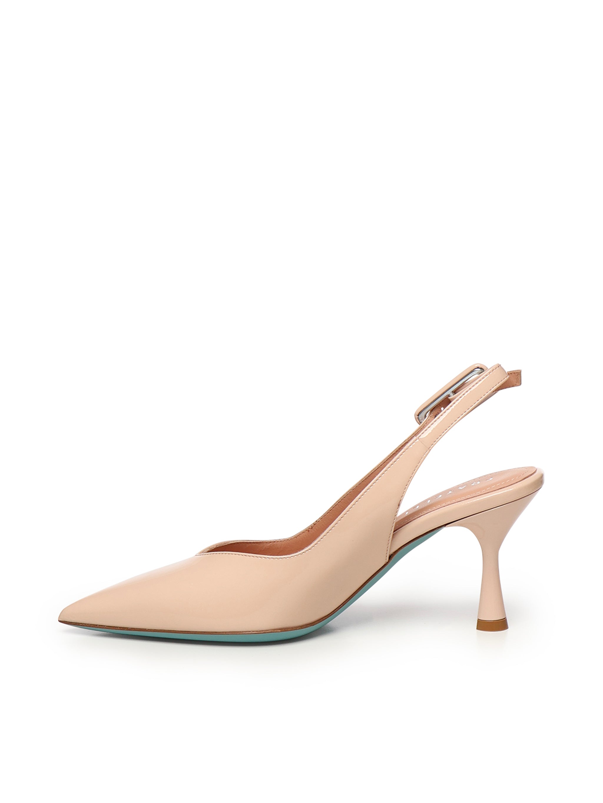 FRATELLI RUSSO With Heel Contour Calfskin