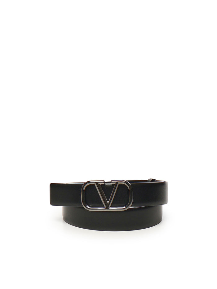 Valentino Garavani Belts Black