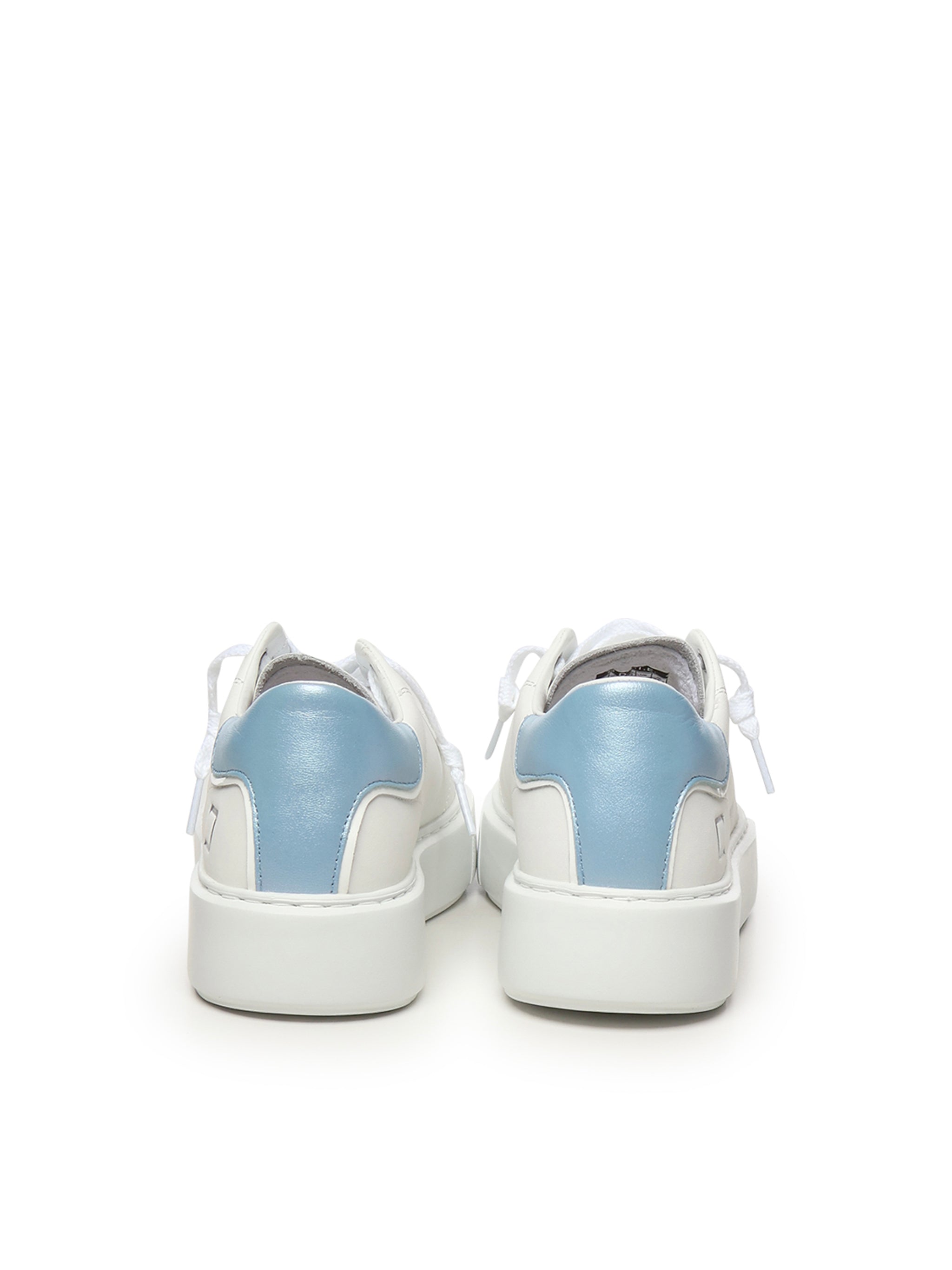 D.A.T.E. Sneakers White Sky