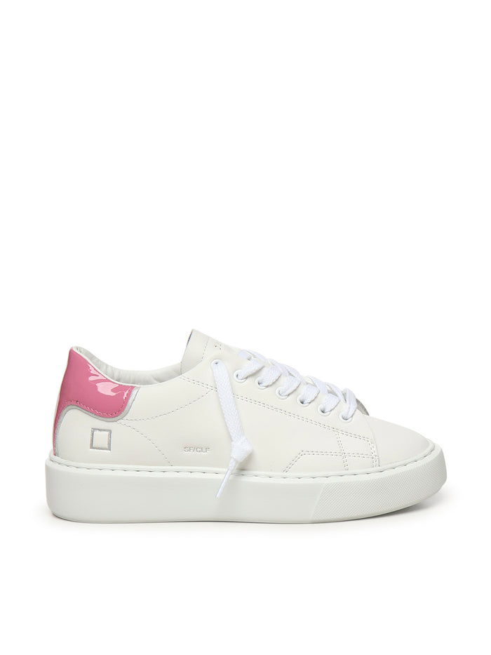 D.a.t.e. Sneakers Pink