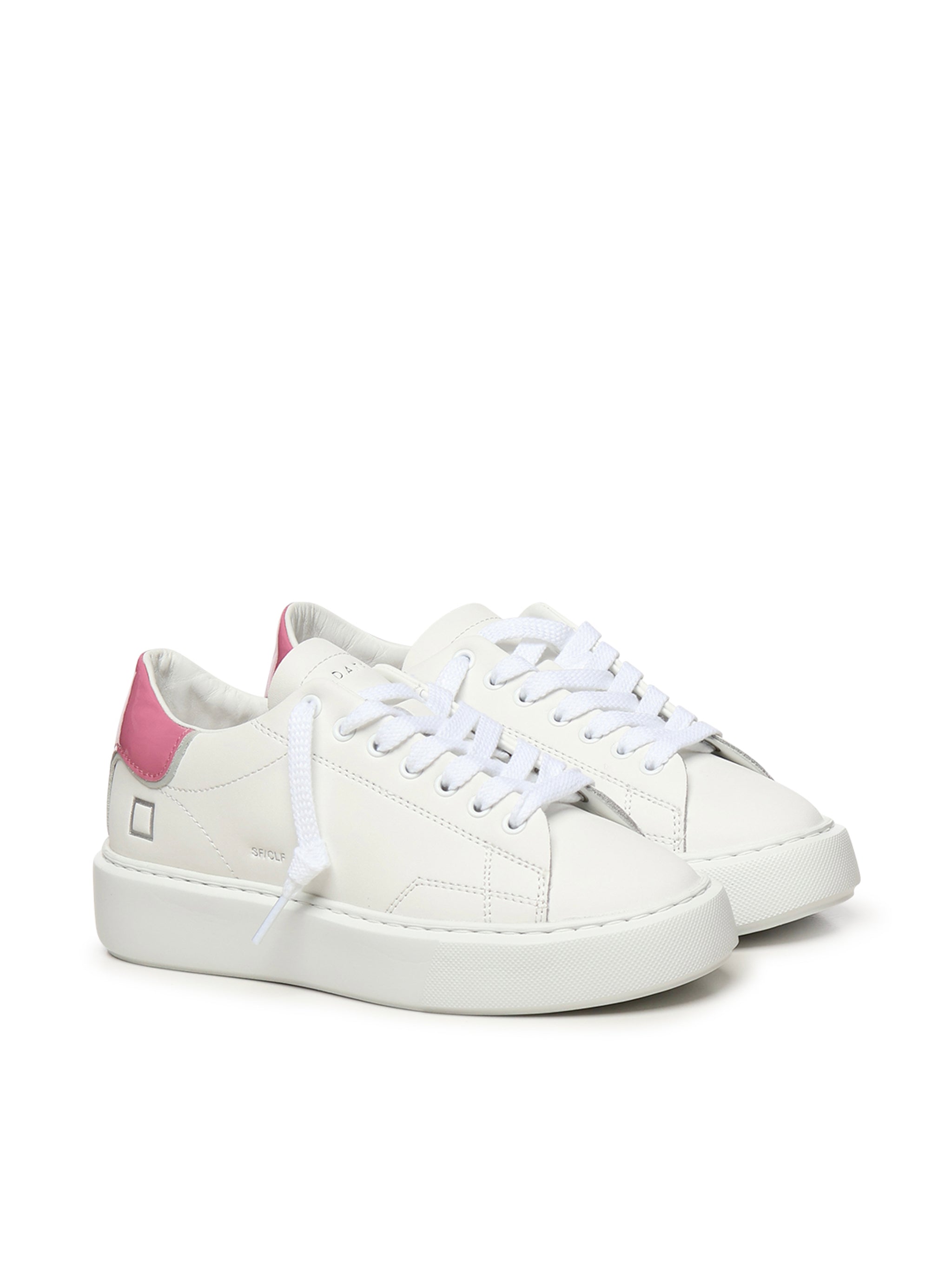 D.a.t.e. Sneakers Pink