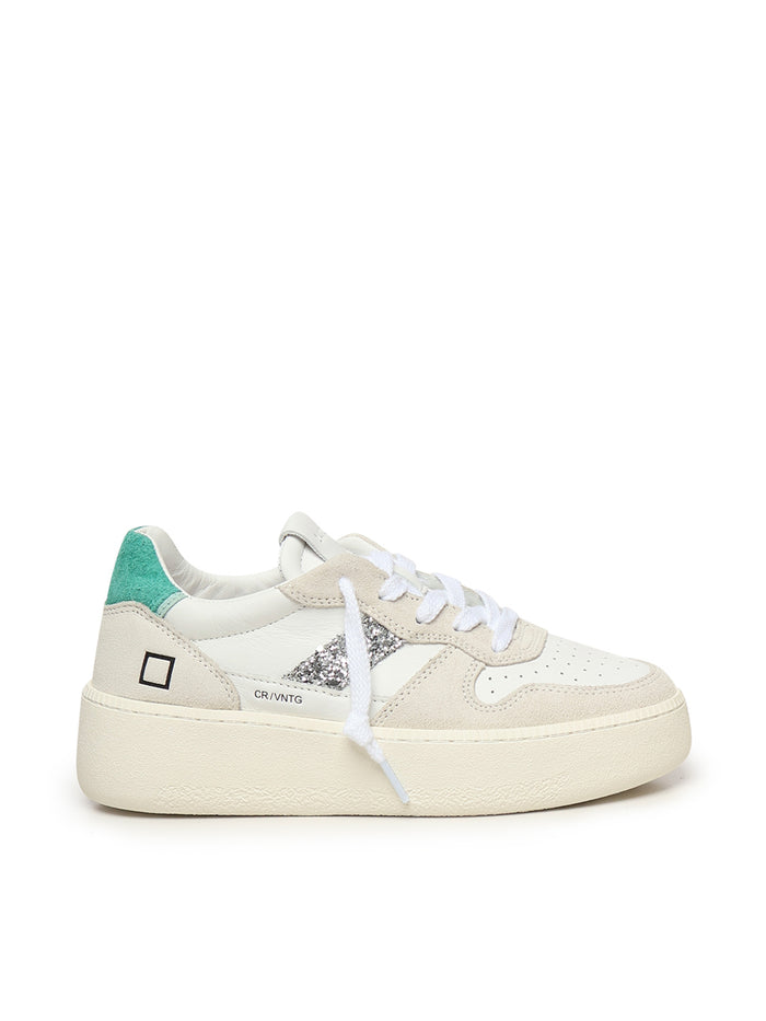 D.a.t.e. Sneakers Green