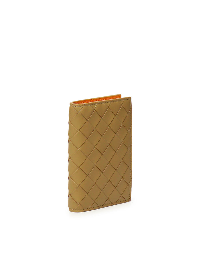 Bottega Veneta Wallets Dark Praline
