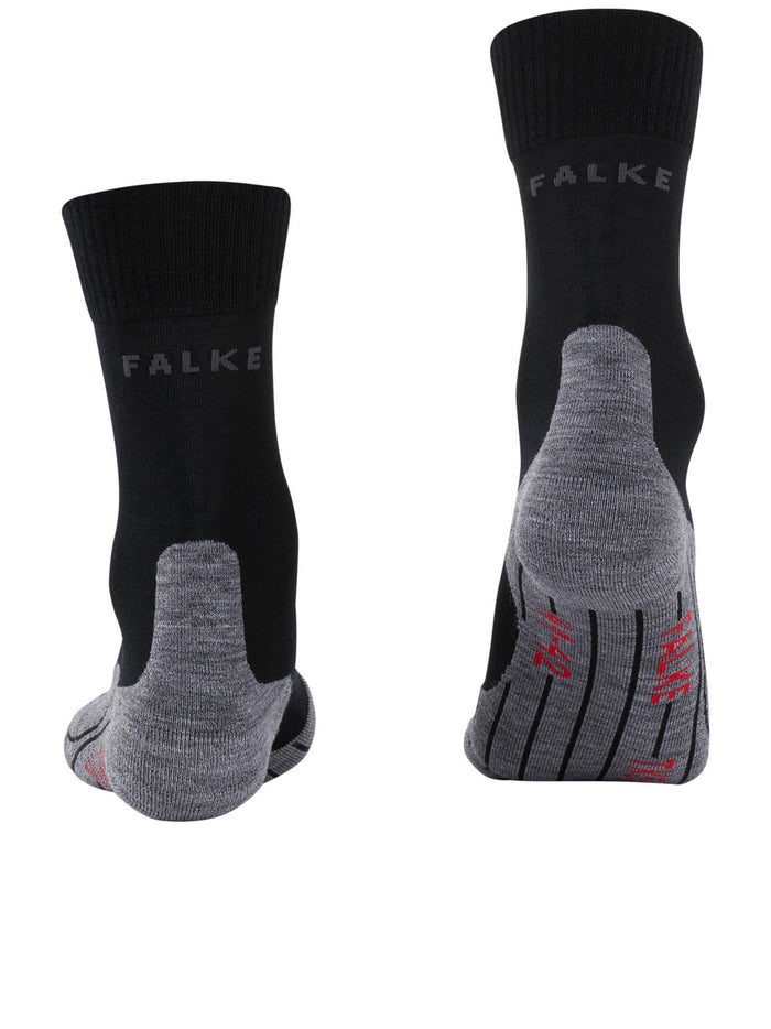 Tk5 Wander Trekking Black Wo Pp Pa Calze