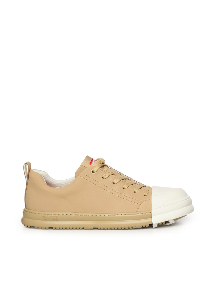 Camper Sneakers Beige/white