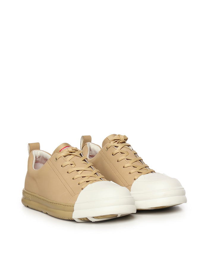 Camper Sneakers Beige/white