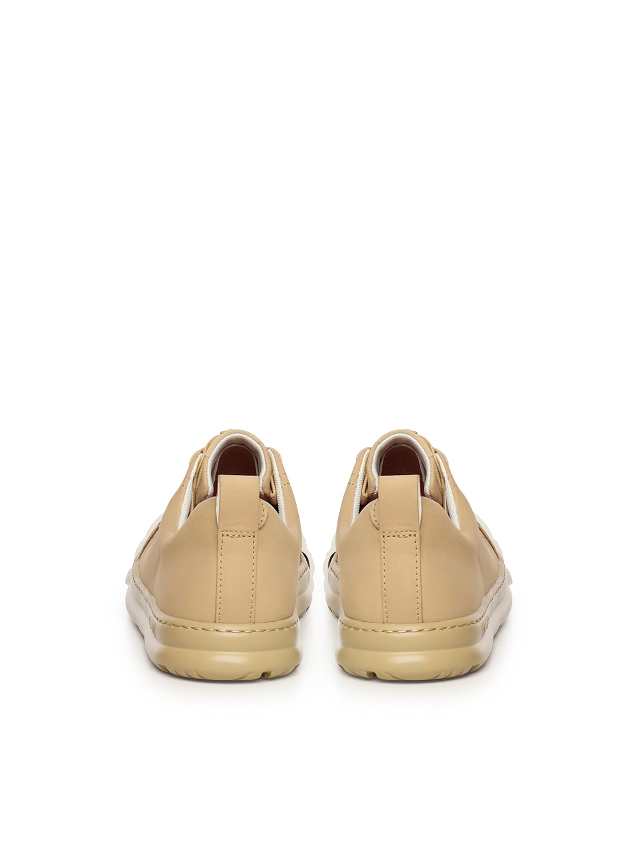 Camper Sneakers Beige/white