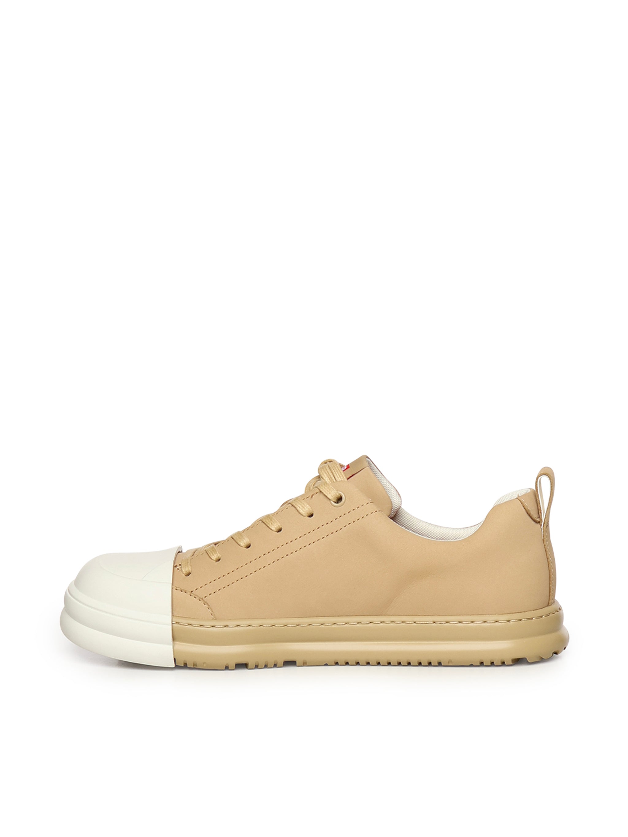 Camper Sneakers Beige/white
