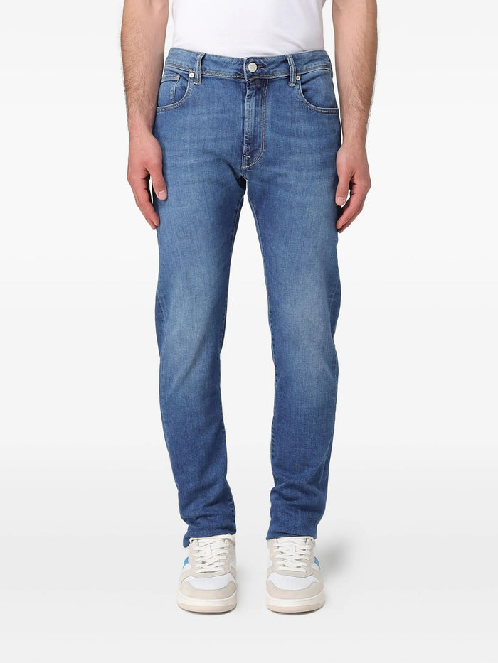 5p Blue Co Eme Ea Jean