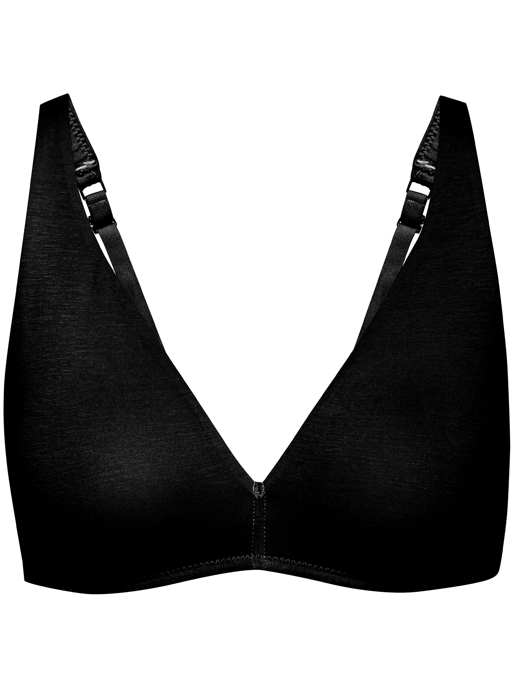 Reggiseno Soft Black Intimo