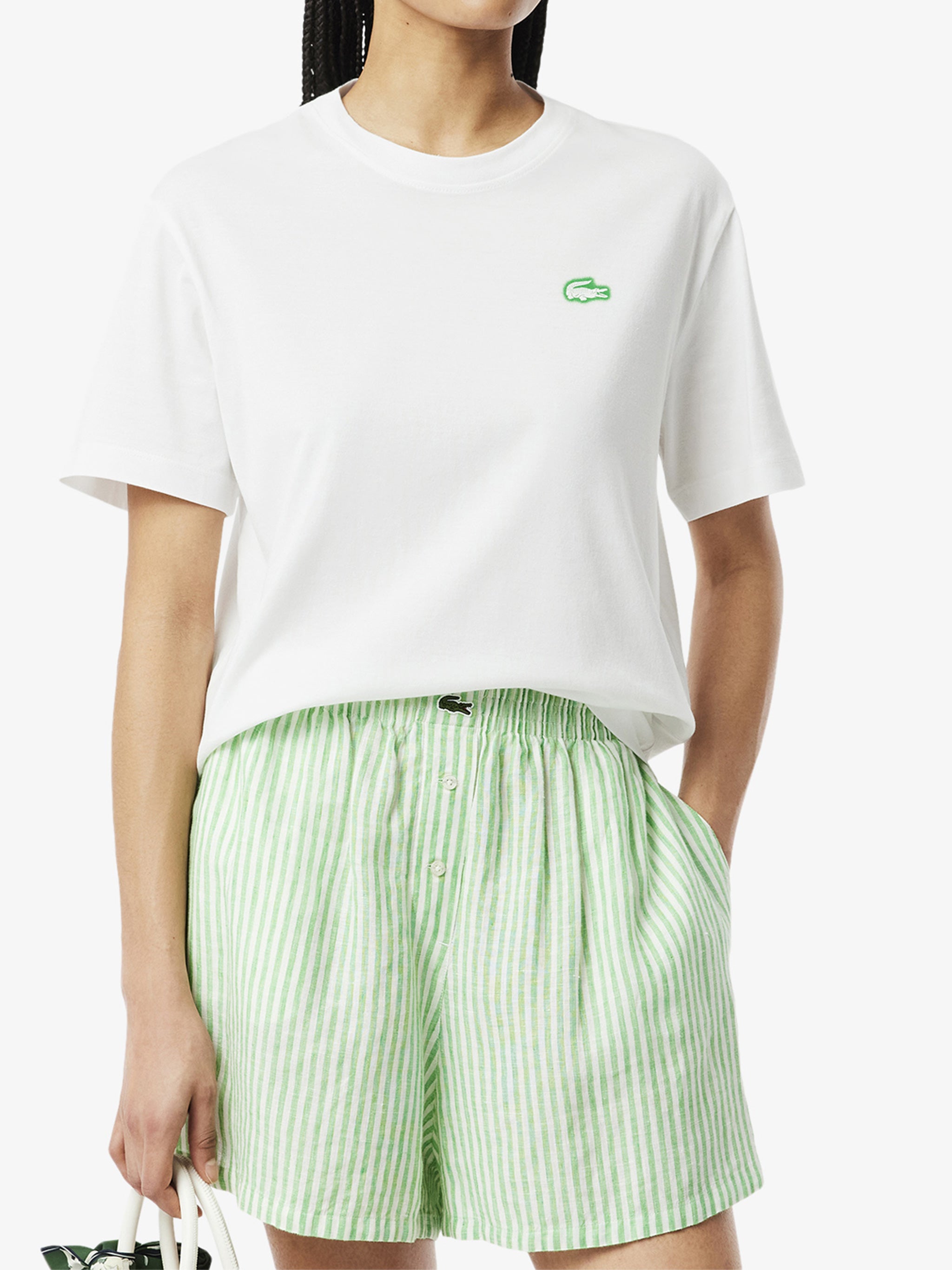 Tee Shirts White T-shirt