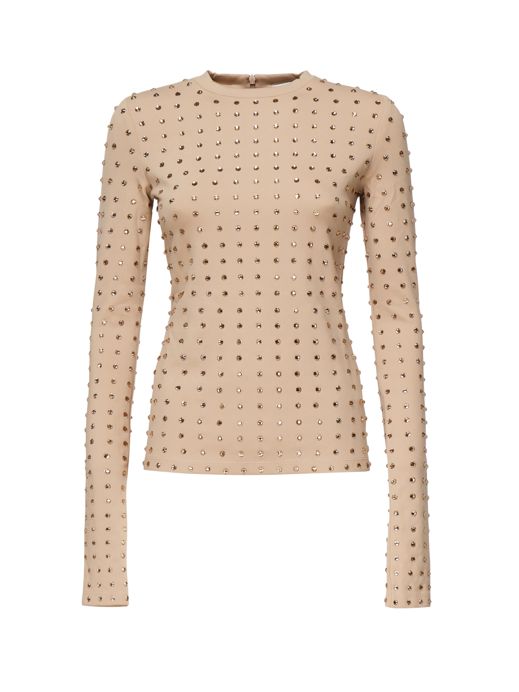 Sportmax Top Nude