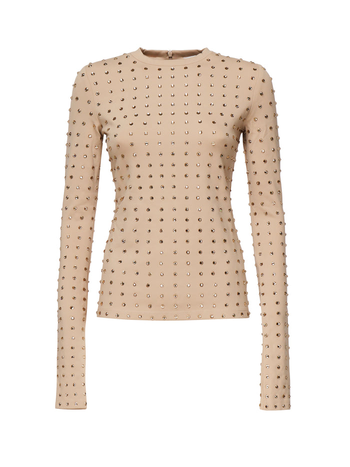 Sportmax Top Nude